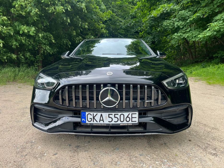 Mercedes-Benz Klasa C