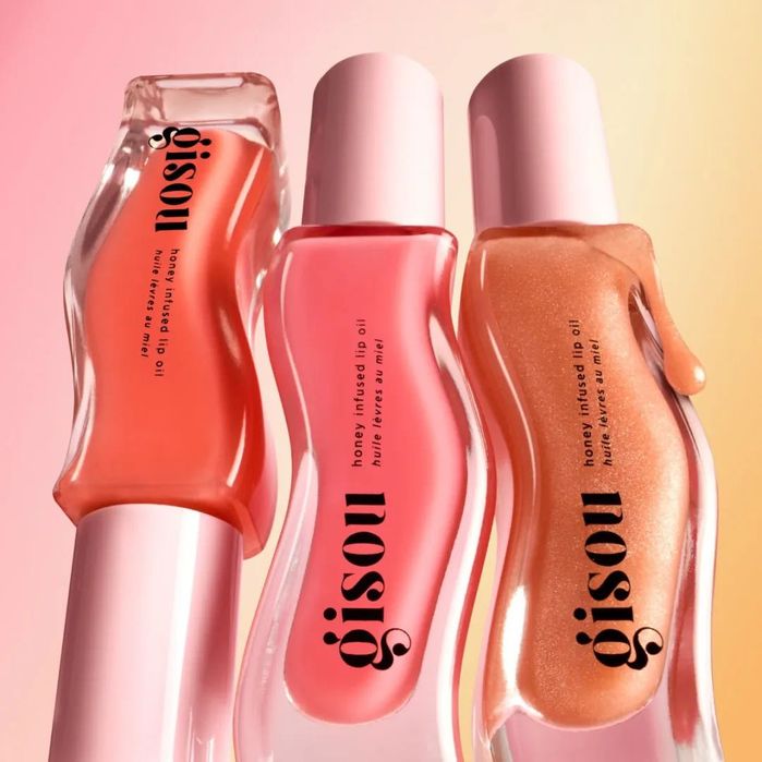 Олія для губ Gisou ОРИГІНАЛ