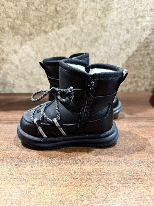 Дитячі зимові ботинки