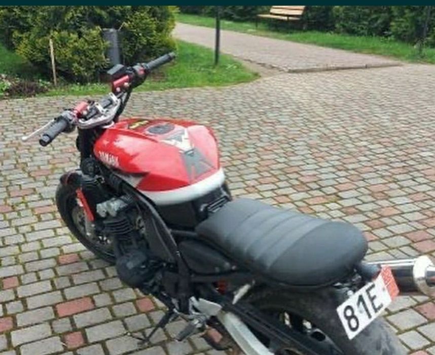 Кермо мото TUNING універсальне, кліпонове d22 "RIDE IT"