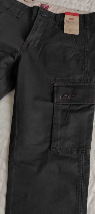 Calça Levi's Cargo XX Slim Fit W29 X L32