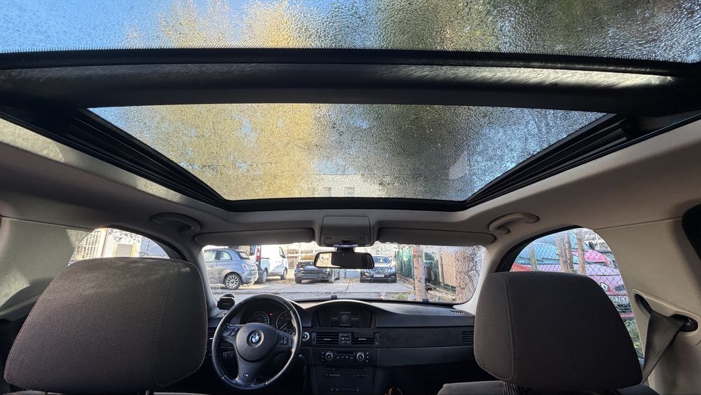 BMW  e91 panorama,navi,M