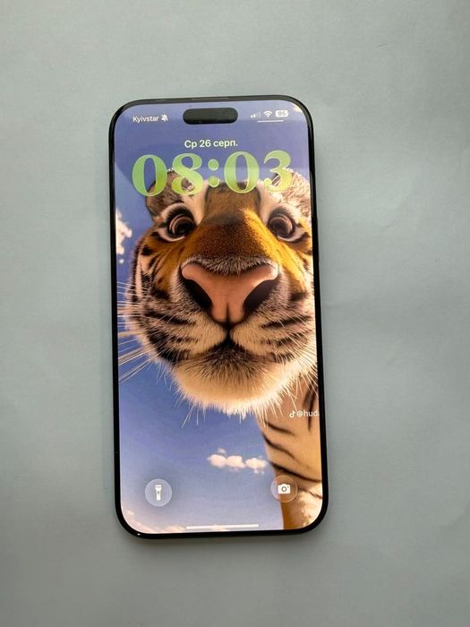 Iphone 16 Pro Max 256 Black