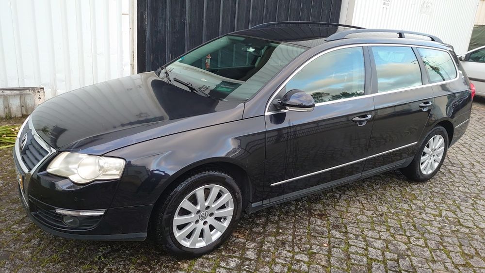 Passat 1.9 Tdi bom estado