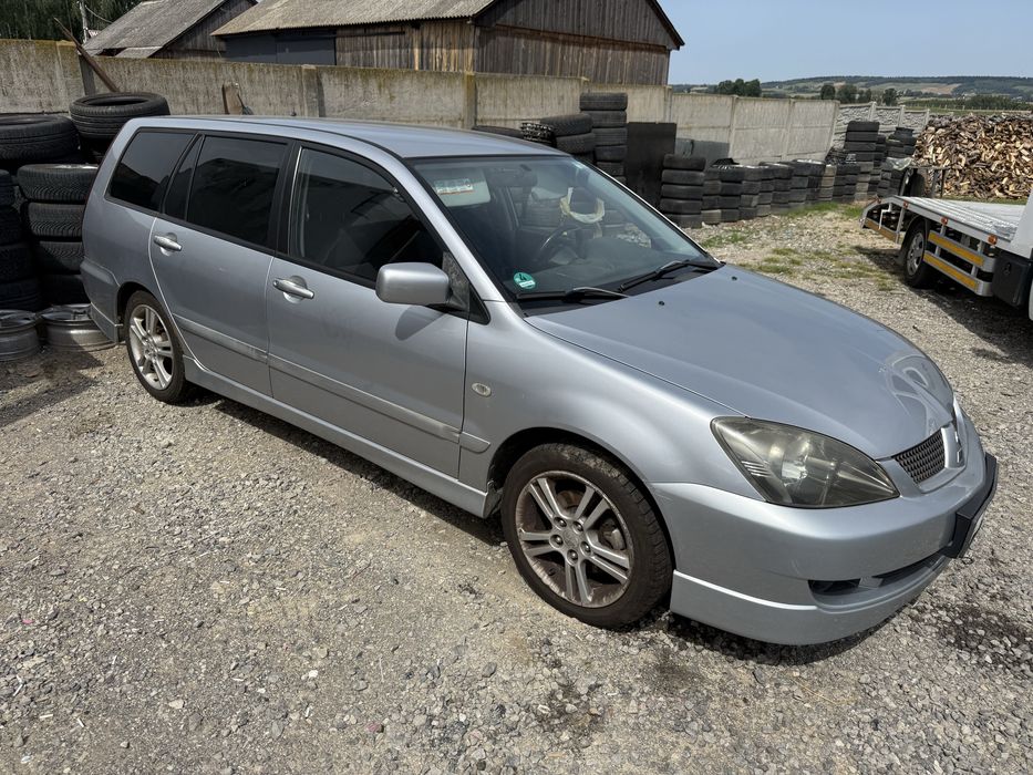 Skup Aut do 10 tys ///Mitshubisi Lancer/2006R/1.6benzyna