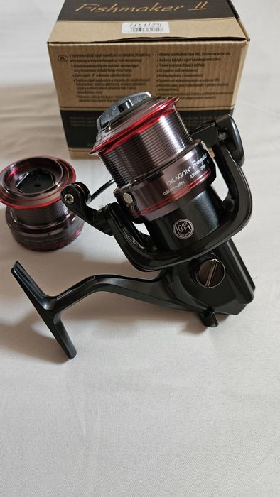 Kołowrotek Dragon  Fishmaker  II FD 1125i
