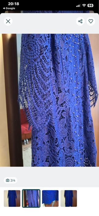 Сукня жіноча 54-56 розмір, 1800 грн.