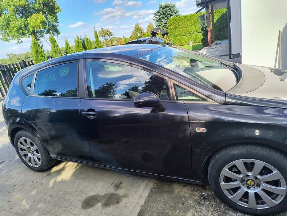 Seat leon 2.0 dsg