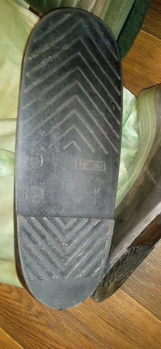 Сапоги для зимней рыбалки