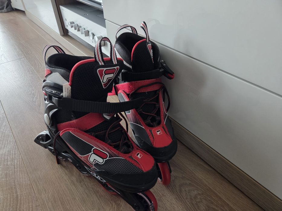 Rolki Fila nowe nieużywane