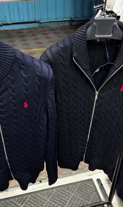 Кардиган Polo свитер поло свитшот