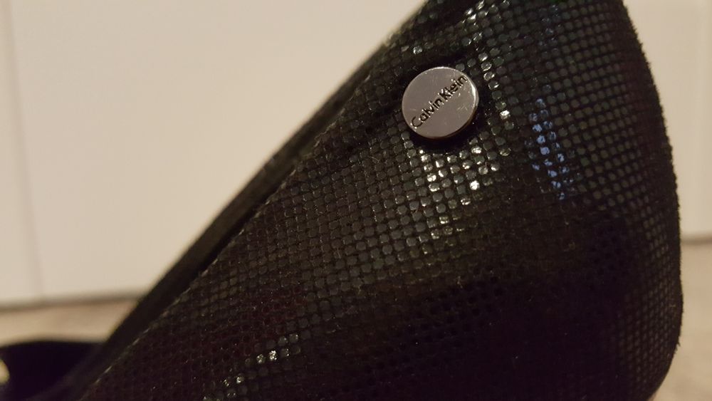 Śliczne buty Calvin Klein rozmiar 36 w bardzo dobrym stanie