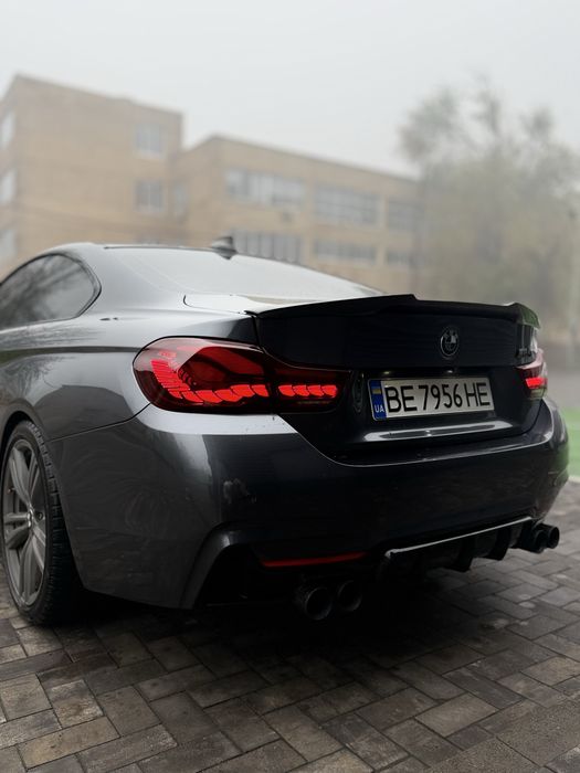 Bmw f32 335 2stage мкпп задній привід. Не f30/f10/G30/G20