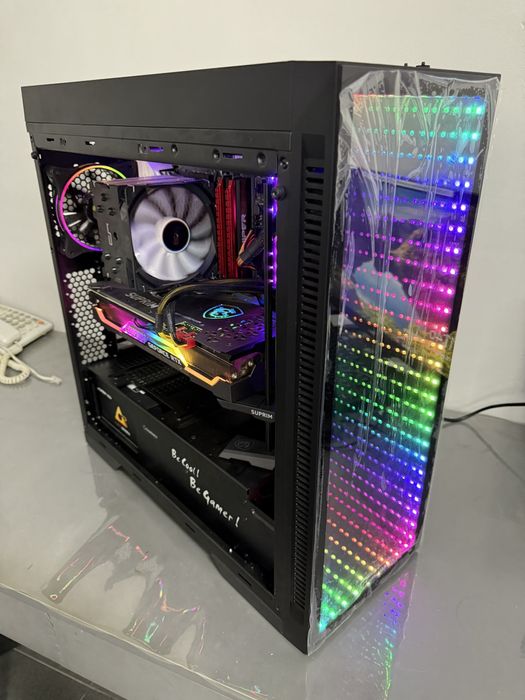 Продаж або Обміняю пк GAMEMAX Abyss- TR на ноутбук