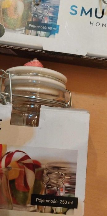 pojemniki na przyprawy kolekcja