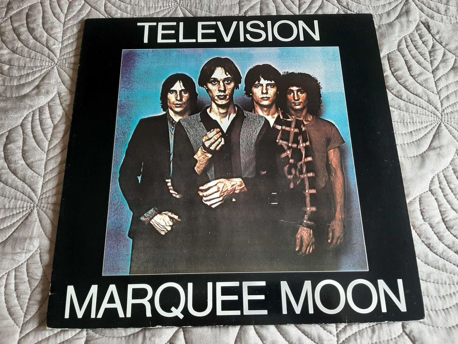 Television - Marquee Moon - Germany - Vinil LP