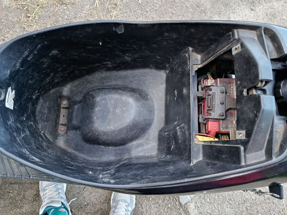 Продам мопед Honda dio af27