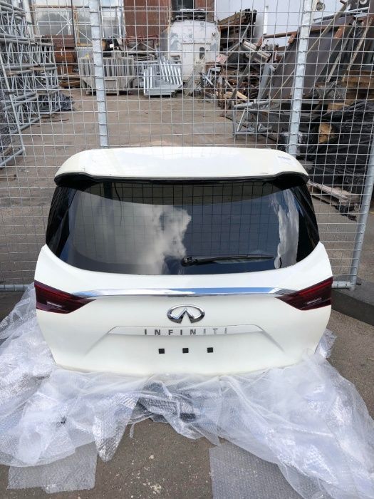 QX50 2022 Ляда В Сборе INFINITI крышка багажника дверь 2021 2023 2020