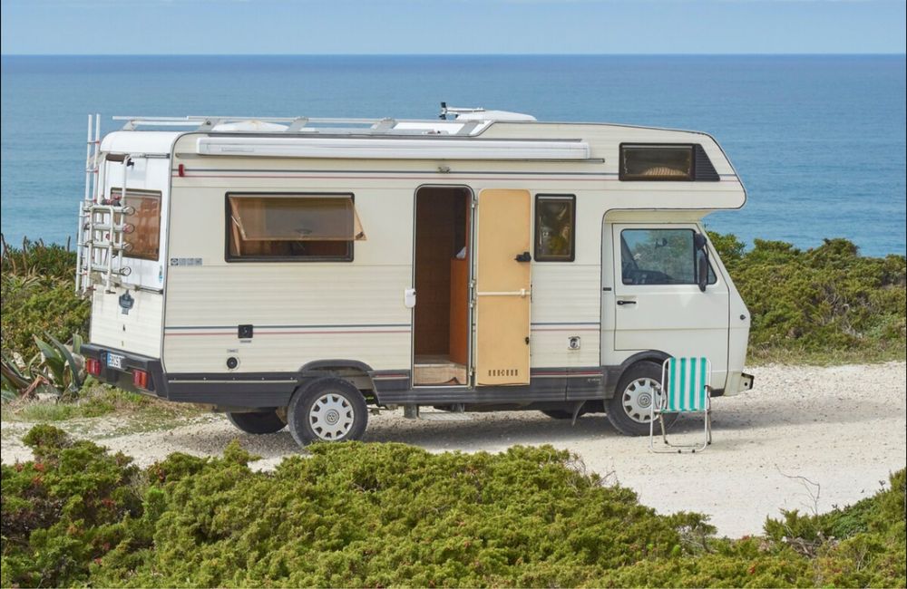 Autocarava VW LT 31 karmaan