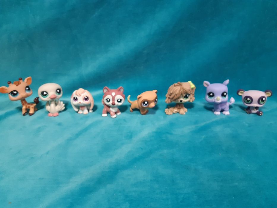 Littlest  pet  Shop.