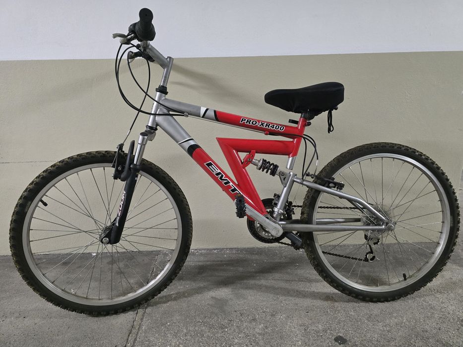 Vendo bicicleta  em otimo estado