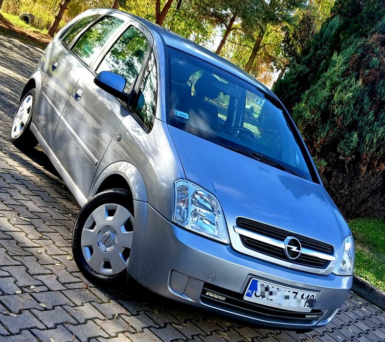 Opel Meriva