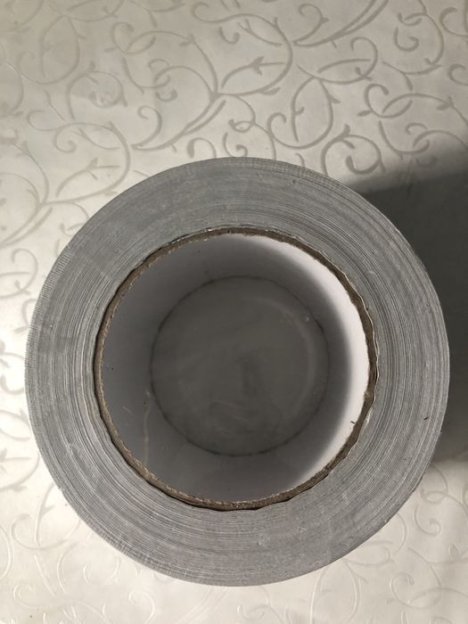 Скотч аллюминиевый