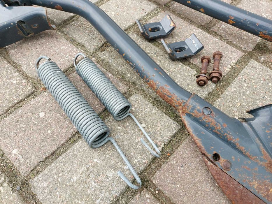 Redlica do siewnika Nordsten Kongskilde NS NCS krótka lub długa