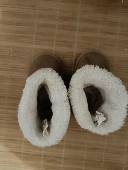 Botas bebe quentinhas 20