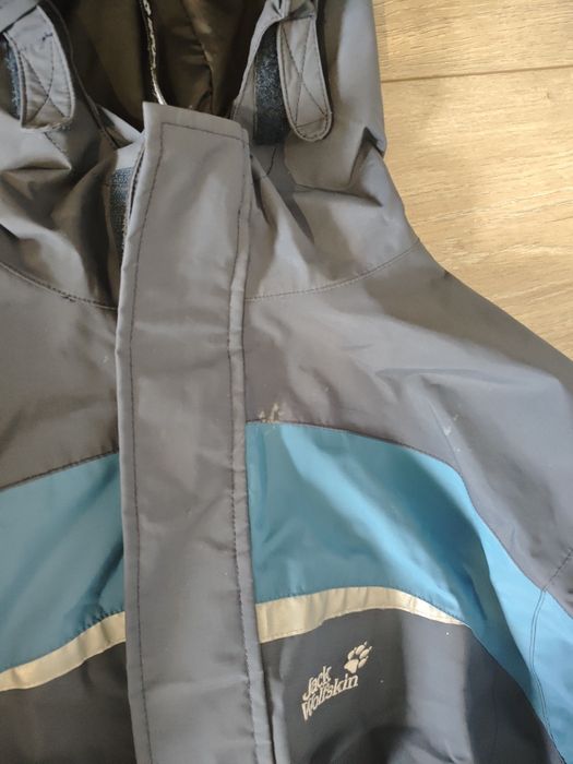 Вітровка Jack wolfskin