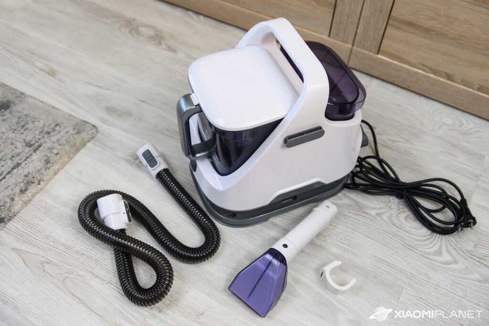 ROUNEY u2 650W MIUI SOON U2 kompatkowy odkurzacz piorący NOWY XIAOMI