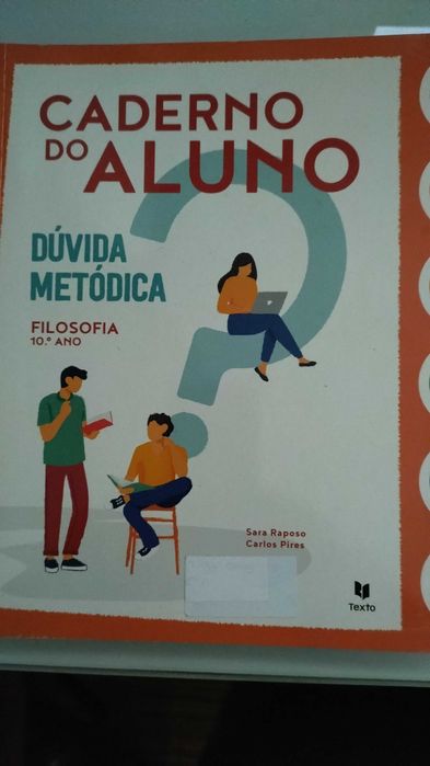 Dúvida Metódica - Filosofia 10°Ano Caderno do Aluno