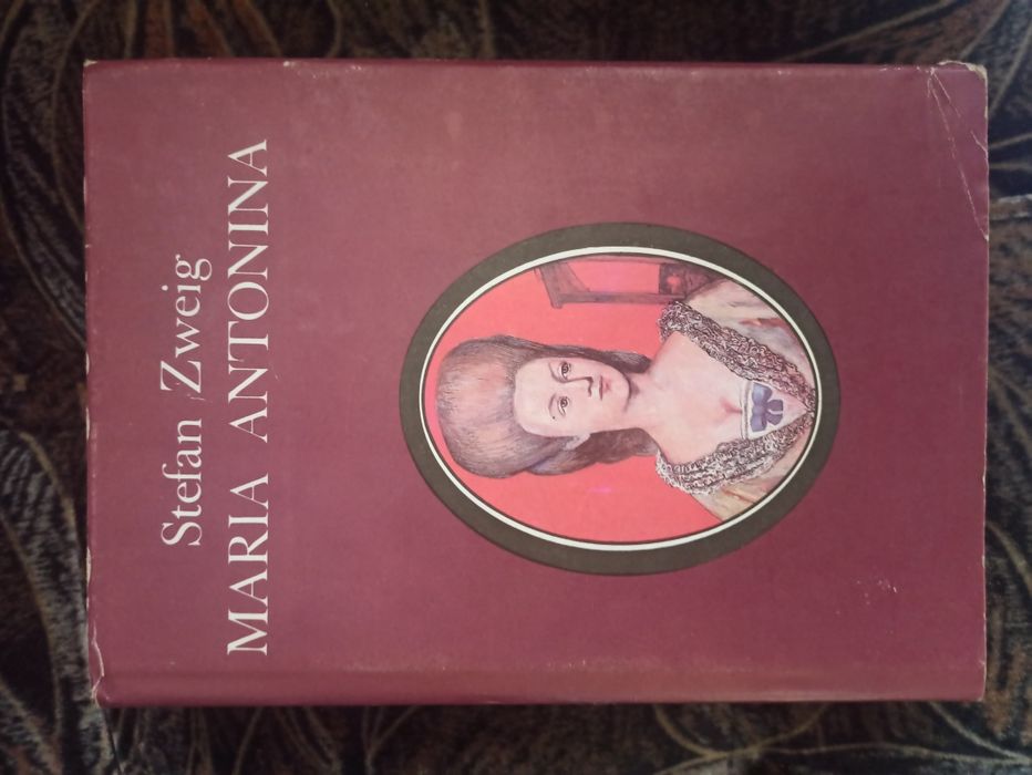 Maria antonina zweig stefan