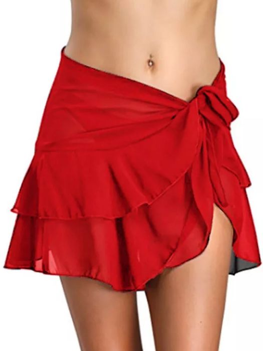 Pareos femininos varias cores Novos. Moda Verão Praia Piscina