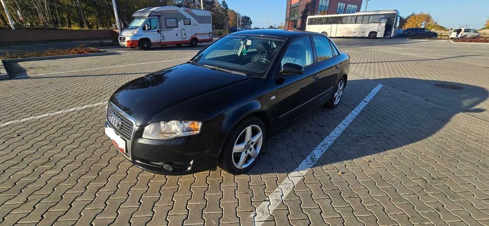 Audi A4Limousine