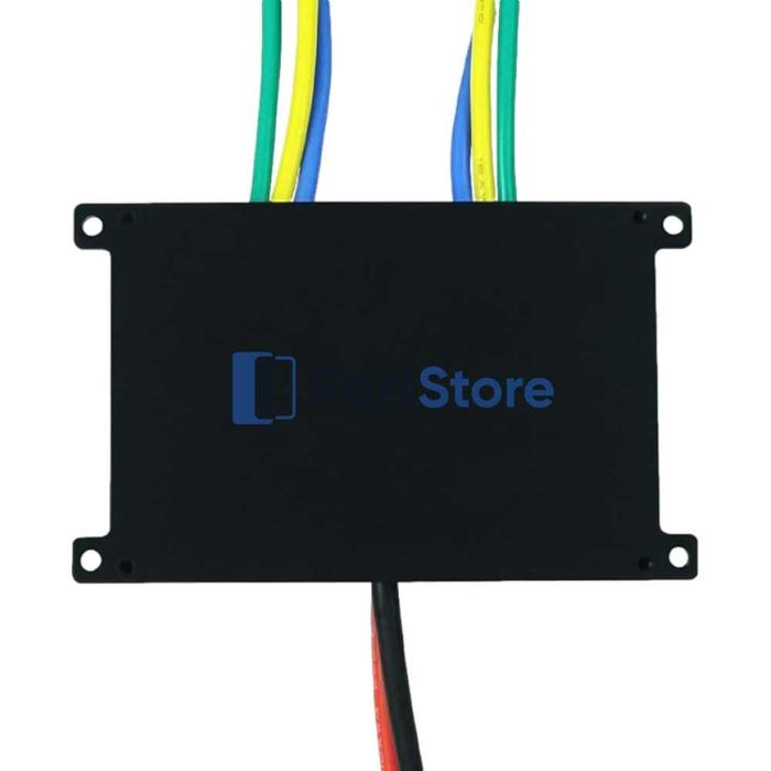 Контроллер Flipsky FT85BD Dual ESC 84V 200A в алюміневому корпусі
