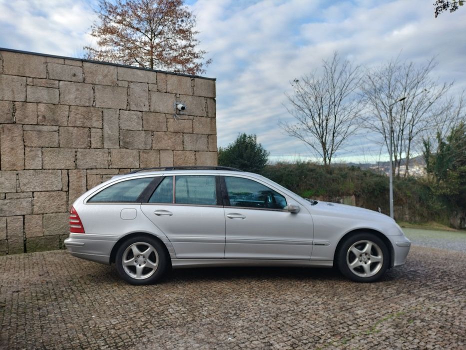 Mercedes C 220 CDI Avanteguard