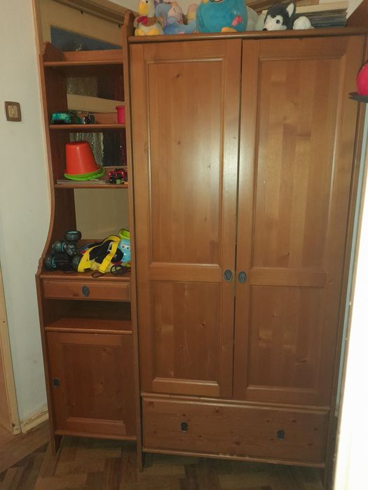 Roupeiro sundvik ilea criança