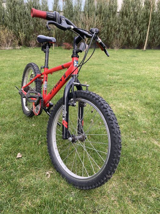 Rower dla dziecka BTWIN Racing Boy 320