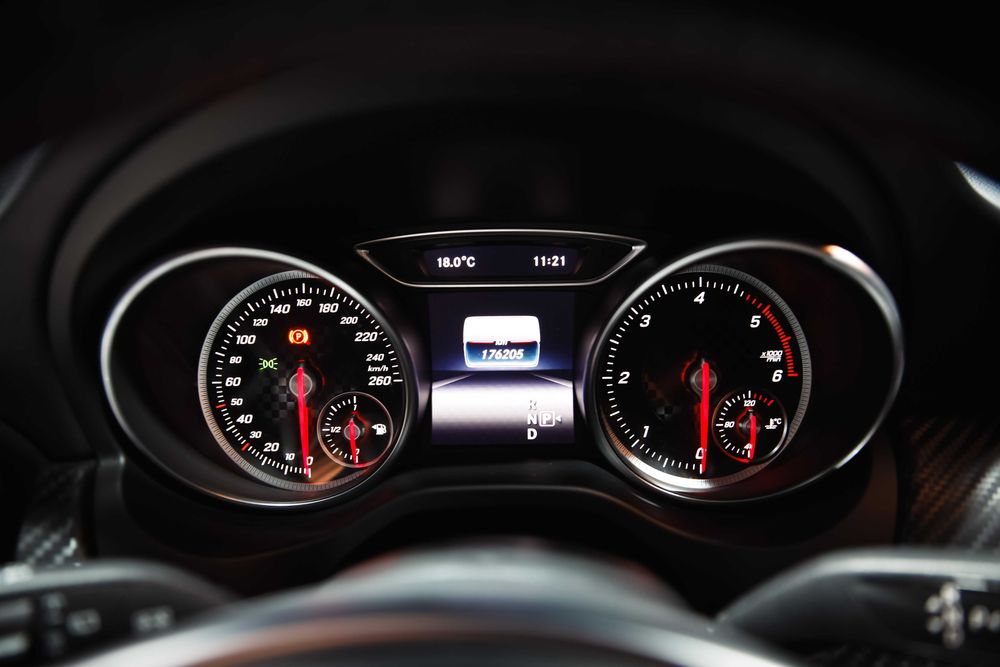 Mercedes-Benz A 180 d 7G-DCT AMG Line