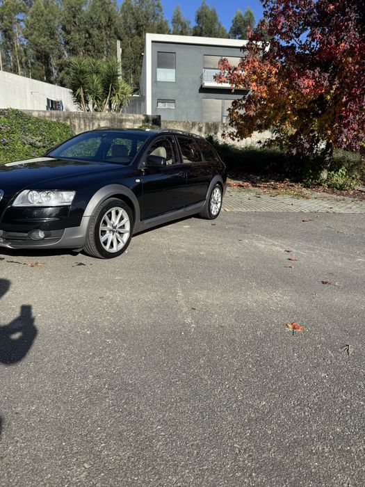 Audi A6 3.0 Tdi Alroad quattro