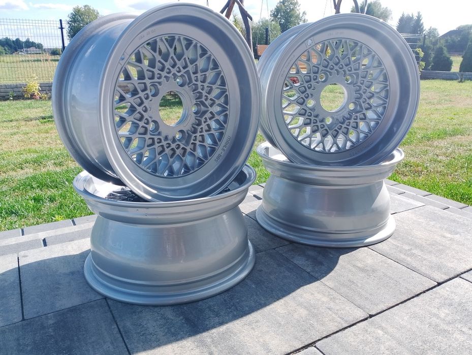 MAHLE 14 CALI BMW 5x120 et 11