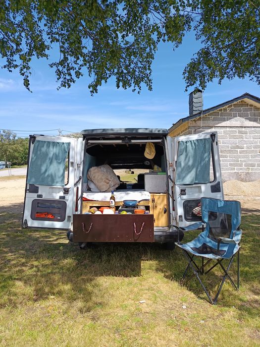 Renault express Campervan