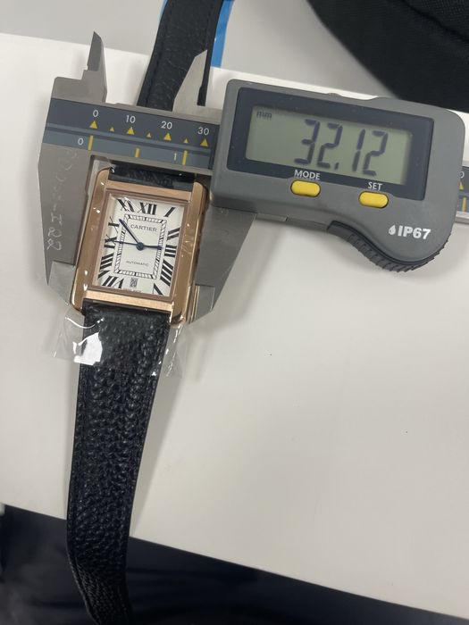 Cartier Tank Solo XL Automático