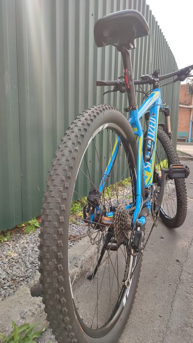 Продам велосипед Specialized, алюм, гідравлік.