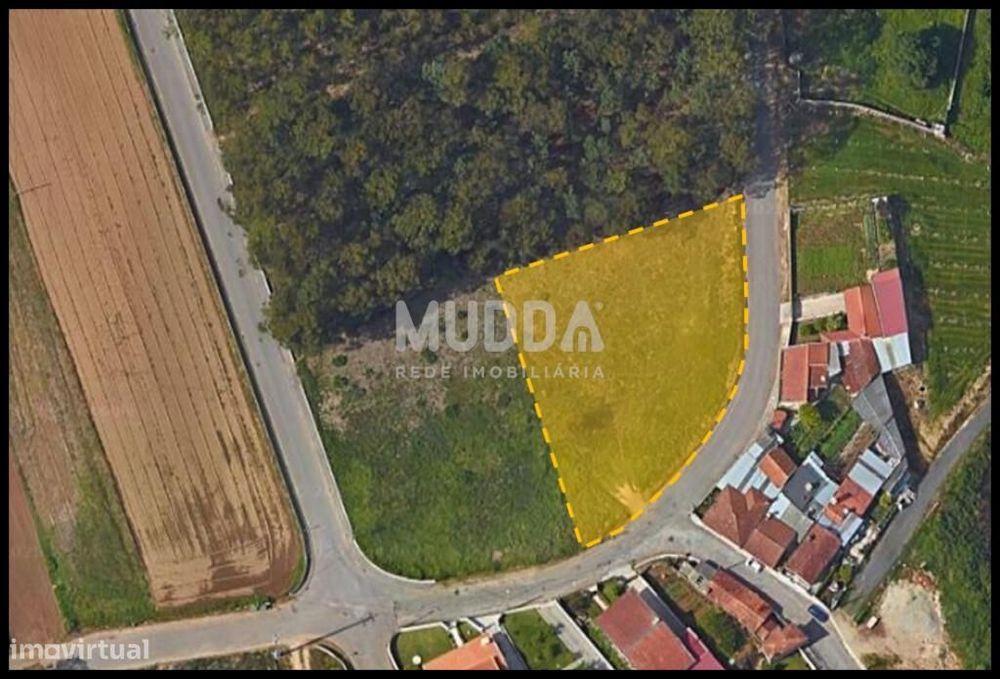 Terreno Urbano com projeto em Arada - Ovar
