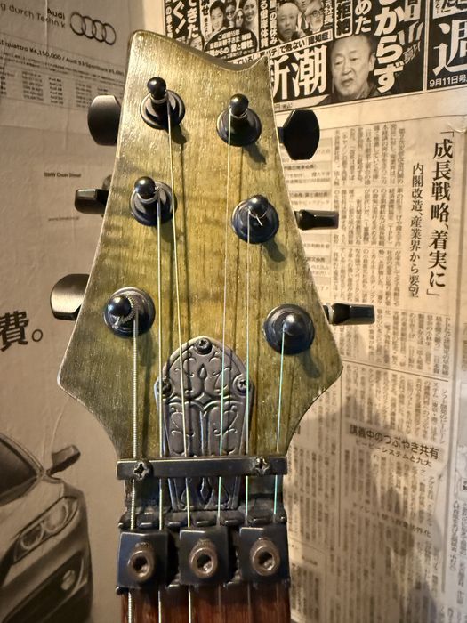 Gitara Cort evl k2