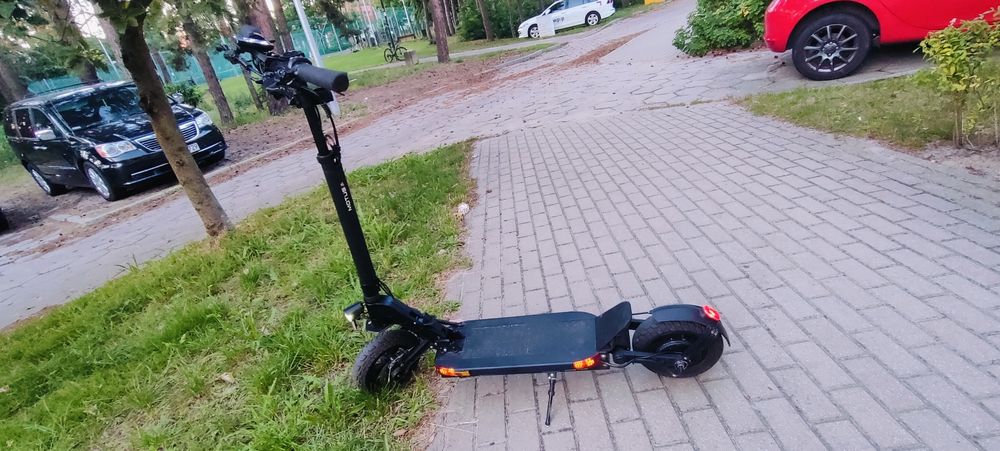 Hulajnoga Motus pro 10 2022 części!