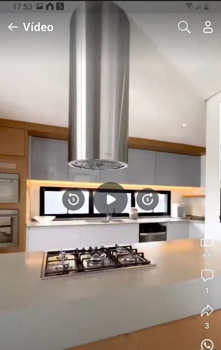 Issautor em inox 275w