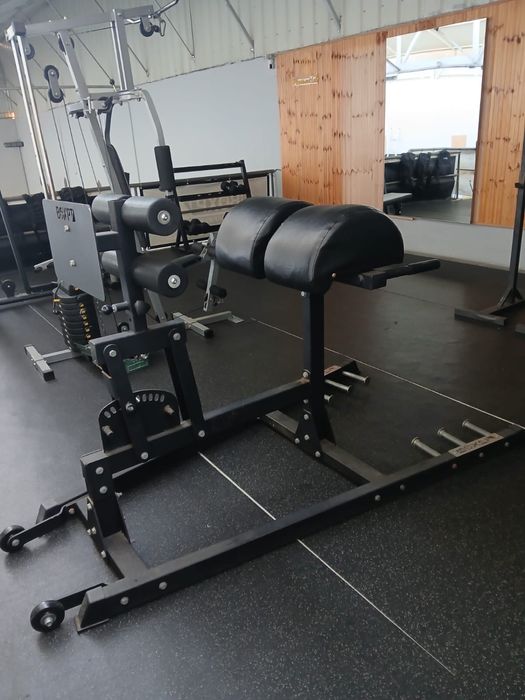 GHD - Glute Ham Developer - Marca Boxpt